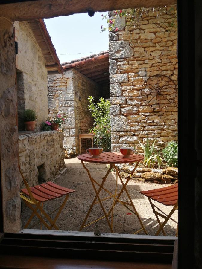 Traditional Stone Cottage Condac 외부 사진